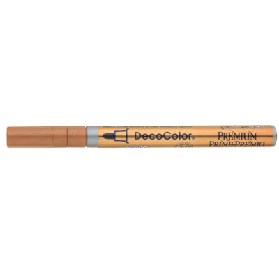 DecoColor® Premium Marker Fine Tip (thin) copper