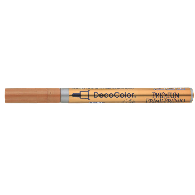 DecoColor® Premium Marker Fine Tip (thin) copper