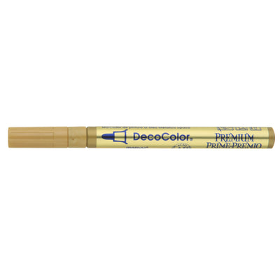 DecoColor® Premium Marker Fine Tip (dünn) gold