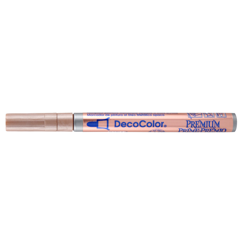 DecoColor® Premium Marker Fine Tip (dünn) rosegold