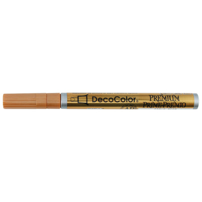 DecoColor® Premium Marker Leafing Tip (Calligraphy) kupfer