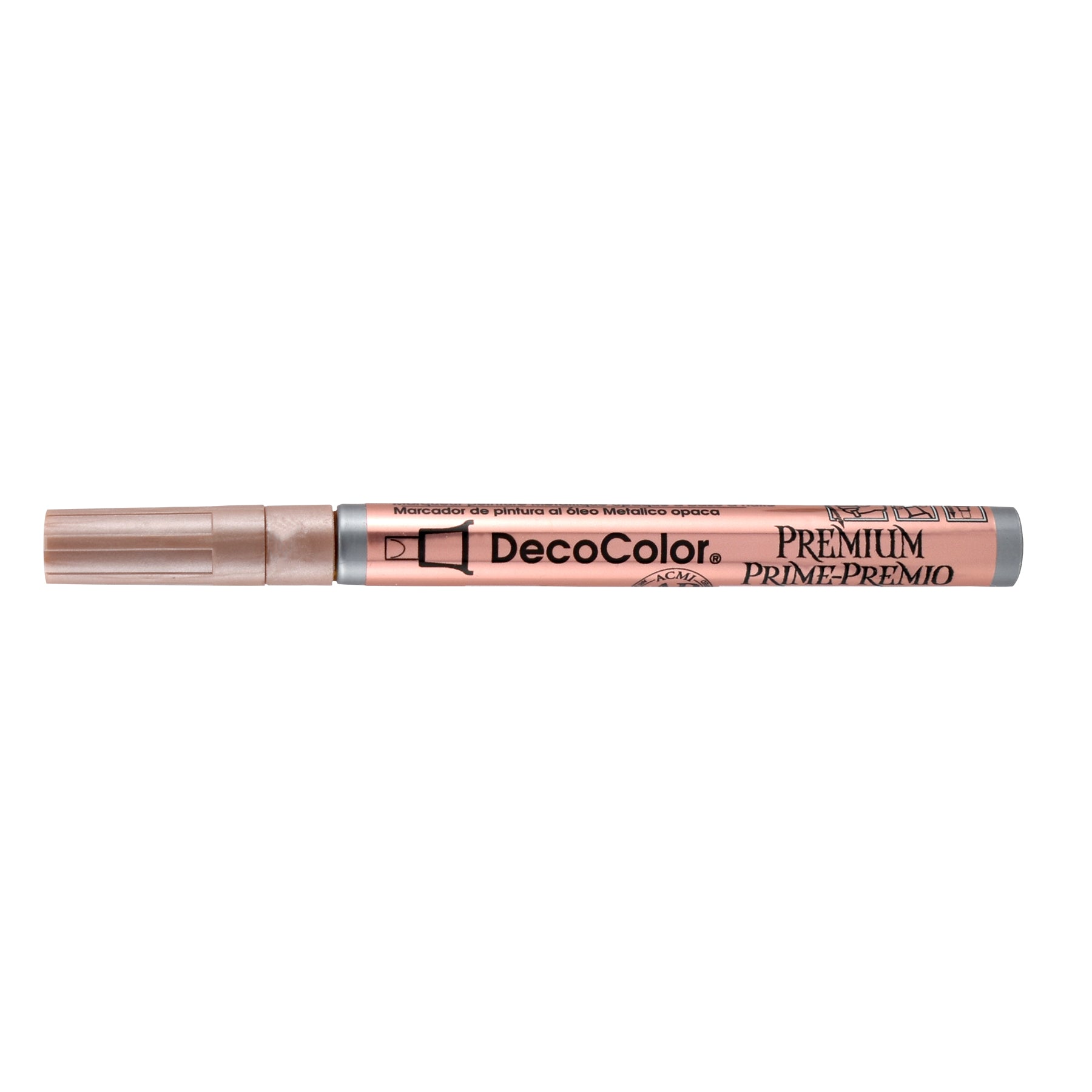 DecoColor® Premium Marker Leafing Tip (Calligraphy) rosegold