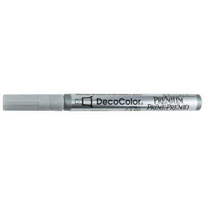 DecoColor® Premium Marker Leafing Tip (Calligraphy) silber