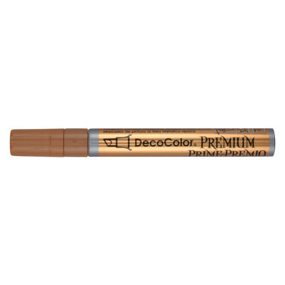 DecoColor® Premium Marker Chisel Tip kupfer