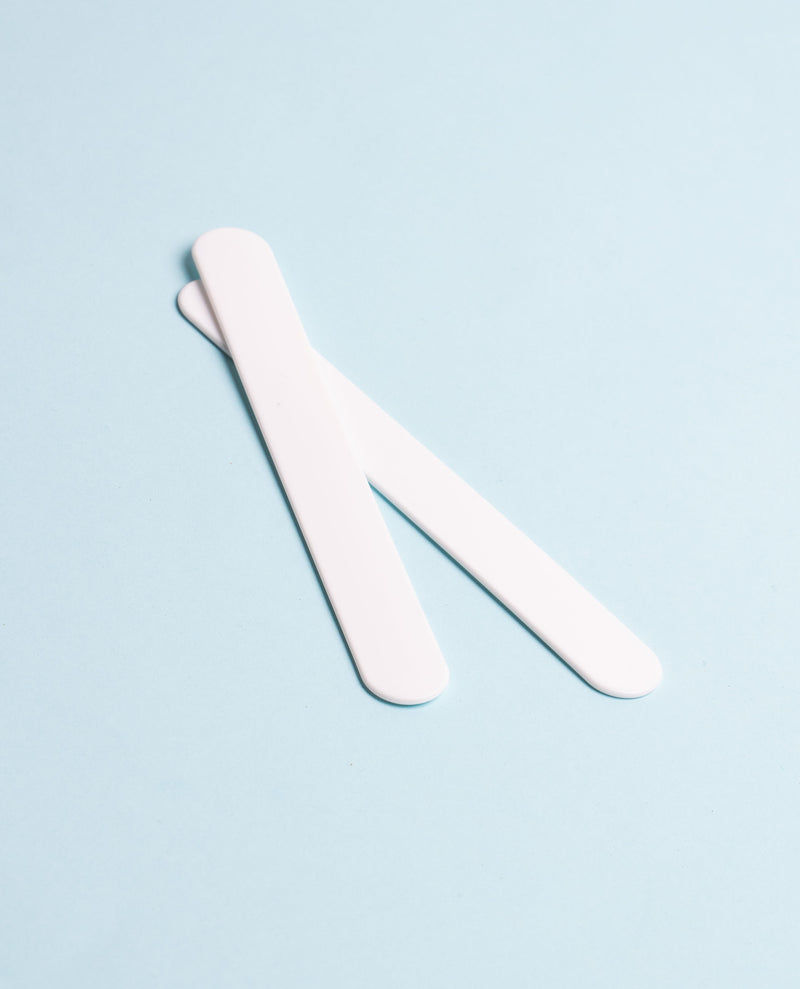 plastic spatula