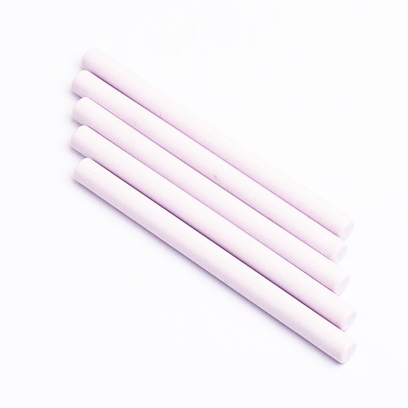 Wax stick size S - light lilac