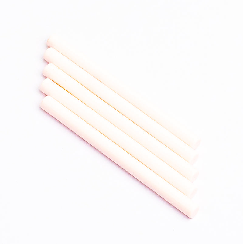 Wax stick size S - light pink