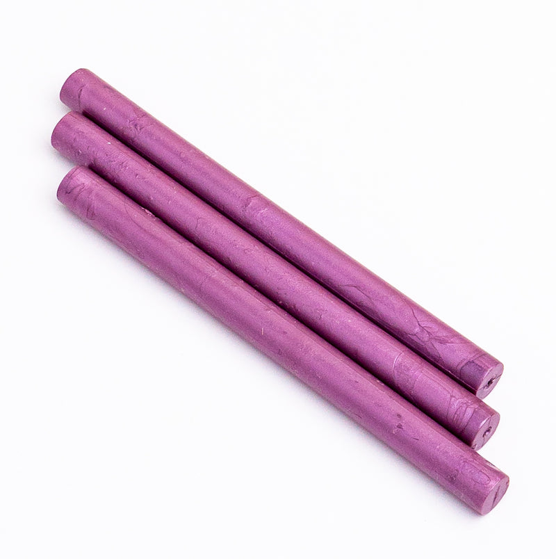 Wax stick size M - purple