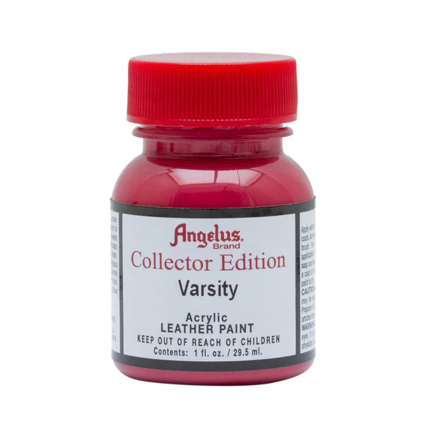 Angelus Lederfarbe Collector Edition Varsity
