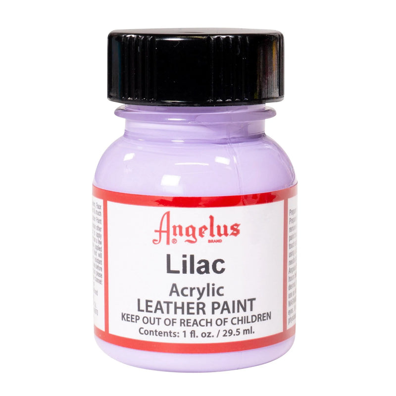 Angelus leather color Standard Lilac