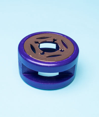 Wax Oven - purple