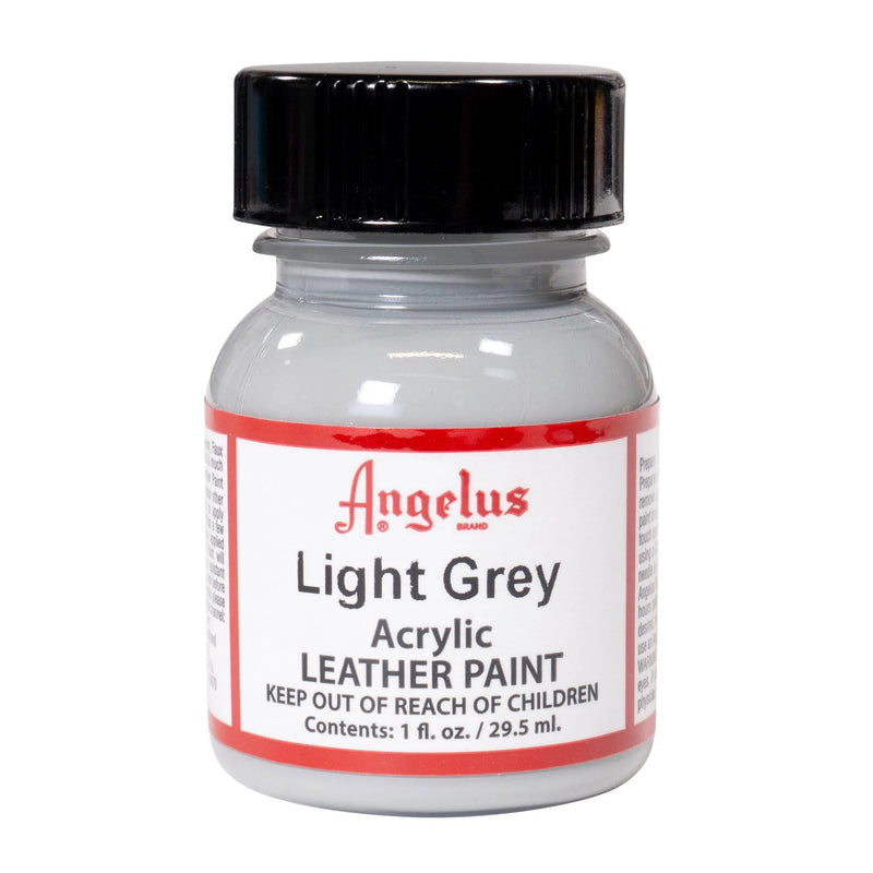 Angelus Lederfarbe Standard Light Grey