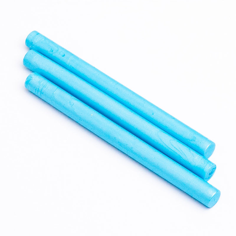 Wax stick size M - blue