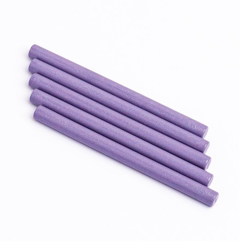 Wax stick size S - purple