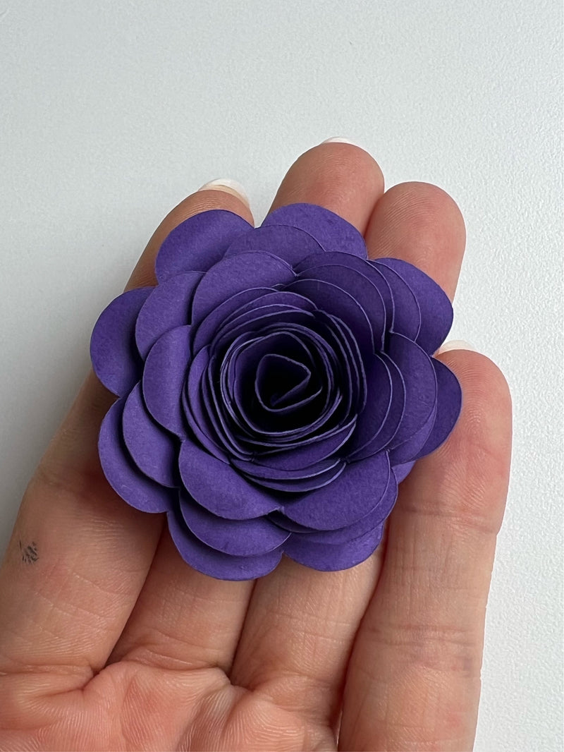 Blume Violet SVG